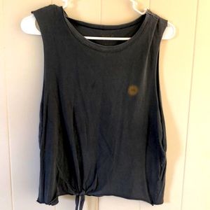 RVCA Sleeveless Shirt